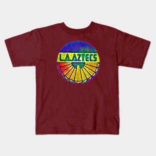 L.A. Aztecs Soccer Kids T-Shirt